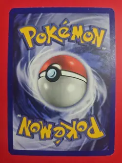 Jigglypuff 54/64 Jungle 1st Edition Non holo wotc pokemon card 1999 rare vintage - Image 2