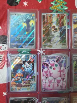 Pokemon Illustration Rare Lot of 15 English Cards Near Mint - Image 2