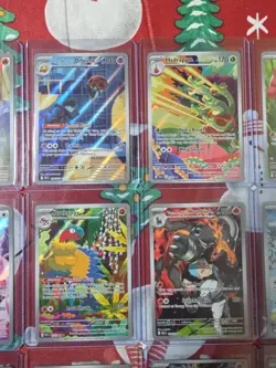 Pokemon Illustration Rare Lot of 15 English Cards Near Mint - Image 3