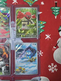 Pokemon Illustration Rare Lot of 15 English Cards Near Mint - Image 4