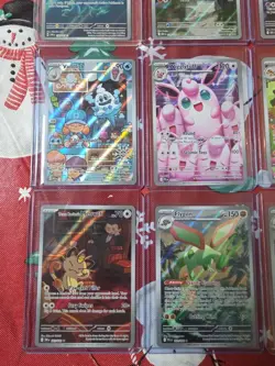 Pokemon Illustration Rare Lot of 15 English Cards Near Mint - Image 5