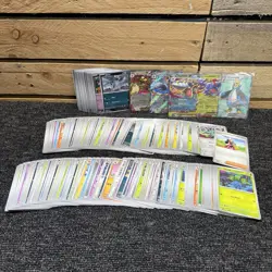 Phantasmal Flames Bulk Bundle 200+ Reverse Holos And Holo Cards Bulk - Image 1