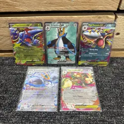 Phantasmal Flames Bulk Bundle 200+ Reverse Holos And Holo Cards Bulk - Image 4