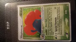 Vileplume EX 100/101 - 2004 Hidden Legends Holo - Rare Pokemon TCG Card LP/MP - Image 1