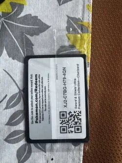 Pokemon Charizard UPC VSTAR VMAX SWSH260 SWSH261 SWSH262 Promo Cards New Sealed - Image 2