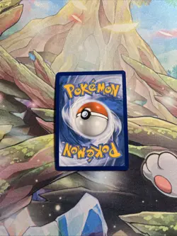 Pokemon TCG Houndoom EX SVP 103 Black Star Promo Card NM Condition - Image 2