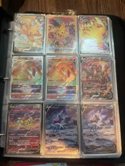 Pokemon collection binders 2000 plus rare cards!!! Plushes!! Figures!! and more! - Image 4