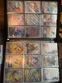 Pokemon collection binders 2000 plus rare cards!!! Plushes!! Figures!! and more! - Image 5