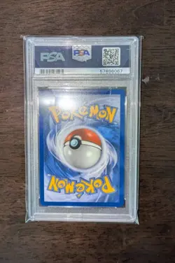 Flareon 2012 Pokemon B&W Holo PSA 9 Championship STAFF Promo Card - Image 2