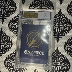 One Piece Card Game English - SEC Alt Art OP05-119 Monkey D. Luffy -mgc 10 psa10 - Image 2