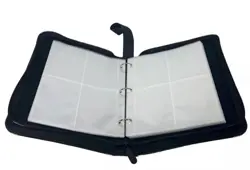 Pokemon Card Holder - Binder Album - Fits up to 400 Trading Cards - Pikachu - Image 2