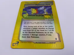 Pokemon Card - Reverse-Holo Pokemon Park 131/147 Aquapolis *MP* e-Card Uncommon - Image 2