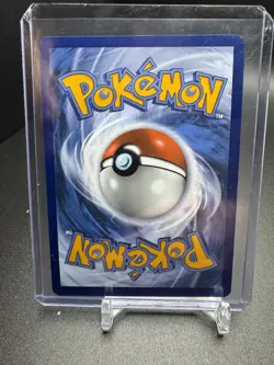 Pokemon Eevee Holo TCG Card 188/167 Sv06 Twilight Masquerade Illustration Rare - Image 2