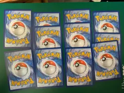 Lot Of 11 Asako Ito Crocheted Yarn Art Cards Pokemon TCG English LP - Image 2