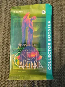Magic: The Gathering - Streets of New Capenna Collector Booster Pack - Image 1