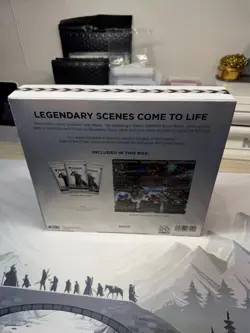 Magic: The Gathering - Final Fantasy Scene Box - Garland at the Chaos Shrine - Image 2