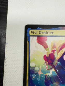 Magic the Gathering: Final Fantasy Vivi Ornitier Regular - Image 5