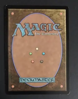 MTG - Magic: The Gathering - Counterflux - C15 (LP) (SIGNED) - Image 4