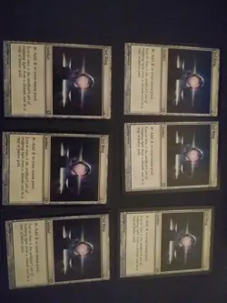 MTG Magic the Gathering Sol Ring Commander 2013 x1 - Image 2