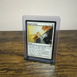 MTG Angel's Grace Time Spiral 3/301 Regular Rare Magic The Gathering - Image 2