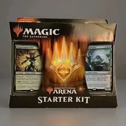 Wizards of the Coast Magic The Gathering Arena Starter Kit 2021 New Sealed - Image 1