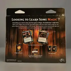 Wizards of the Coast Magic The Gathering Arena Starter Kit 2021 New Sealed - Image 2
