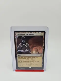 MTG Avatar: The Last Airbender - Abandoned Air Temple #263 - Image 1