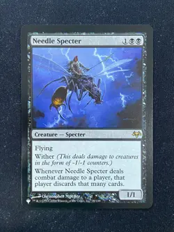 Needle Specter - The List (MTG/Magic) Near Mint - Image 1