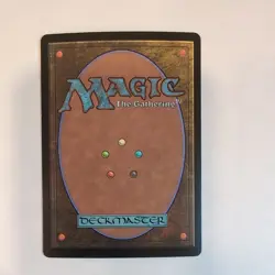 Disrupting Shoal Foil LP Ultimate Masters UMA MTG - Image 2