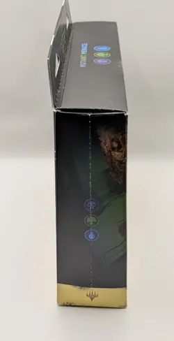 MTG Fallout Commander Deck Mutant Menace SEALED The Wise Mothman EDH - Image 4