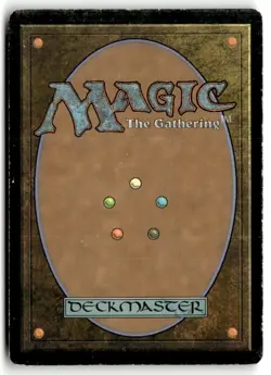 MTG Careful Study - Odyssey Heavily Played English - Image 2