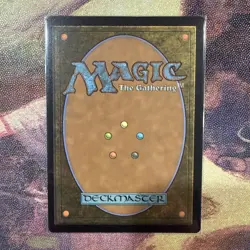 Spitting Dilophosaurus (Borderless) -Foil Near Mint MTG - Image 2