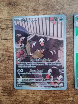 Pokemon Tcg Illustration Rare 3 Card Lot - Image 2