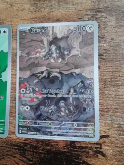 Pokemon Tcg Illustration Rare 3 Card Lot - Image 4