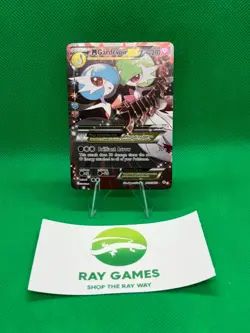 Pokemon TCG M Gardevoir EX RC31/RC32 Generations Radiant Collection Holo LP - Image 1