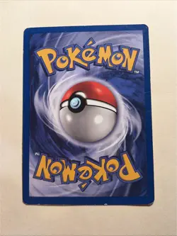 Pokemon 1st Edition Butterfree Uncommon Jungle 33/64 LP - Image 2