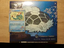Pokemon Center Stellar Crown Elite Trainer Box ETB - Image 1