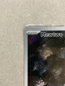 Pokemon TCG-Mewtwo SVP052 Black Star Promo UPC Sealed Mint - Image 3