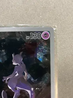 Pokemon TCG-Mewtwo SVP052 Black Star Promo UPC Sealed Mint - Image 4