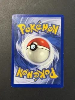 Pokemon TCG Vulpix 1st Edition Shadowless Base Set 68/102 - Image 2