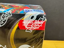 Pokemon TCG Mega Evolution Enhanced Booster Box (36 Packs & Promo) SEALED! - Image 2