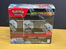 Pokemon TCG Mega Evolution Enhanced Booster Box (36 Packs & Promo) SEALED! - Image 4