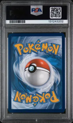 2025 POKEMON PRE EN-PRISMATIC EVOLUTIONS #167 EEVEE EX PSA 9 - Image 2