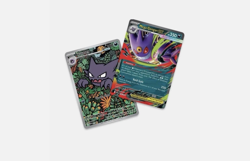 Pokemon TCG Mega Gengar Mega Battle Deck Box - New & Sealed Free Shipping - Image 2
