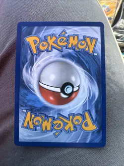 2025 Pokemon SV Black Bolt Servine Reverse Holo Master Ball Common #002/086 - Image 2