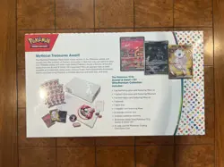 Pokemon TCG: Scarlet & Violet 151 Ultra-Premium Collection Box - SEALED/SML TEAR - Image 2