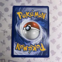 Pokemon TCG Deerling (Master Ball Pattern) 006/086 Sv: White Flare Holo NM - Image 2
