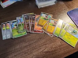 Bulk Lot Pokemon TCG S-Chinese Gem Pack Vol 1 HOLO/Reverse Holo Lot Bundle - Image 2