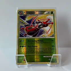 Kricketune - 24/102 - Pokemon TCG Triumphant (2010) - LP - Regular Rare - Image 1