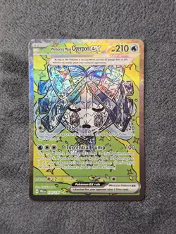 Wellspring Mask Ogerpon ex 152/131 SIR SV: Prismatic Evolutions Pokemon TCG NM B - Image 1